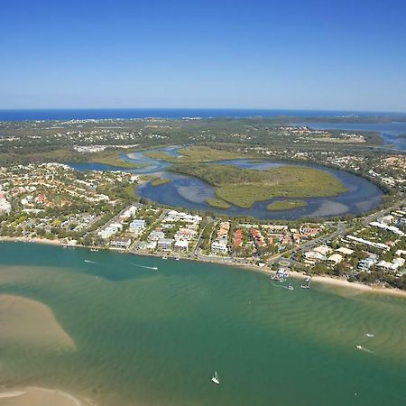 Anchorage - Riverfront Luxury On Gympie Terrace Noosaville Bagian luar foto