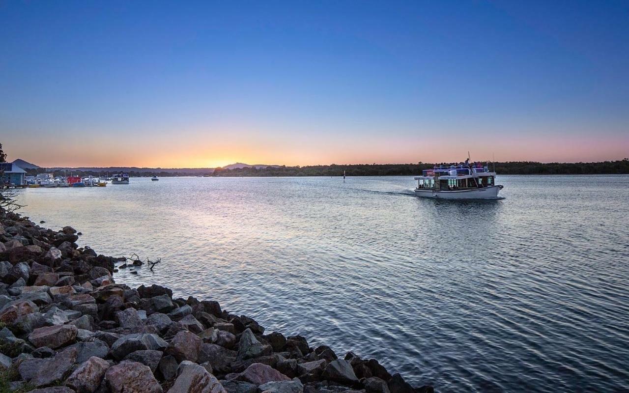 Anchorage - Riverfront Luxury On Gympie Terrace Noosaville Bagian luar foto