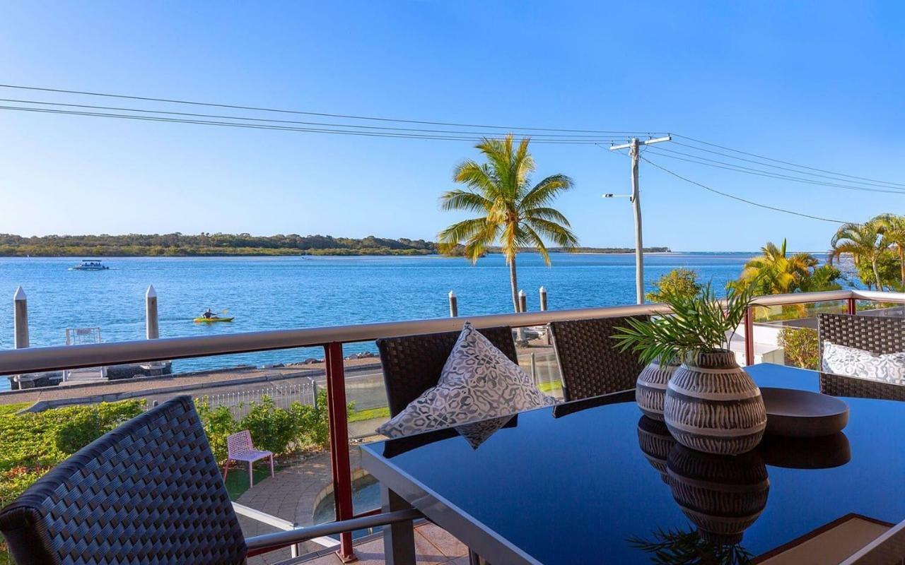 Anchorage - Riverfront Luxury On Gympie Terrace Noosaville Bagian luar foto