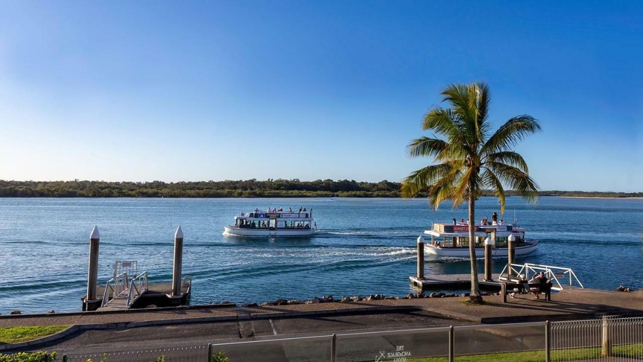Anchorage - Riverfront Luxury On Gympie Terrace Noosaville Bagian luar foto