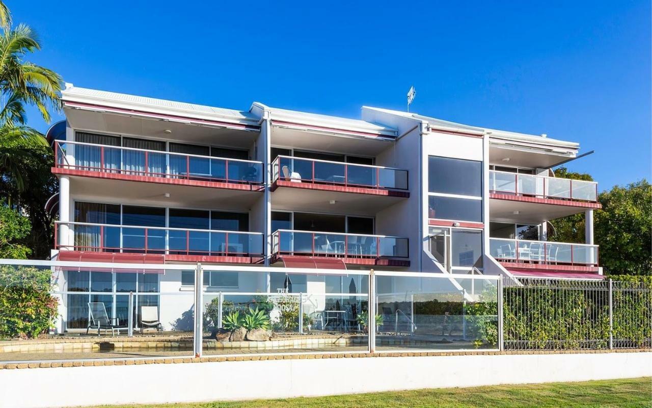 Anchorage - Riverfront Luxury On Gympie Terrace Noosaville Bagian luar foto