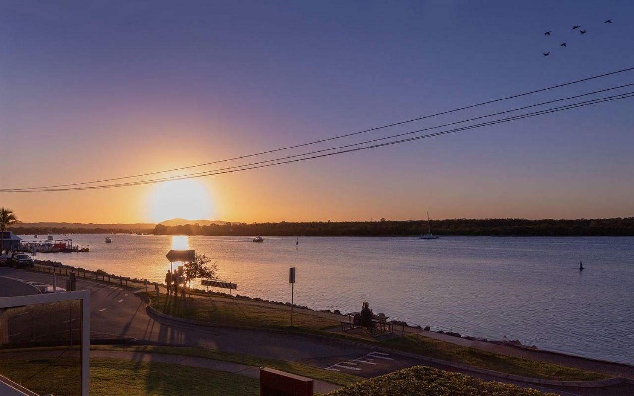 Anchorage - Riverfront Luxury On Gympie Terrace Noosaville Bagian luar foto