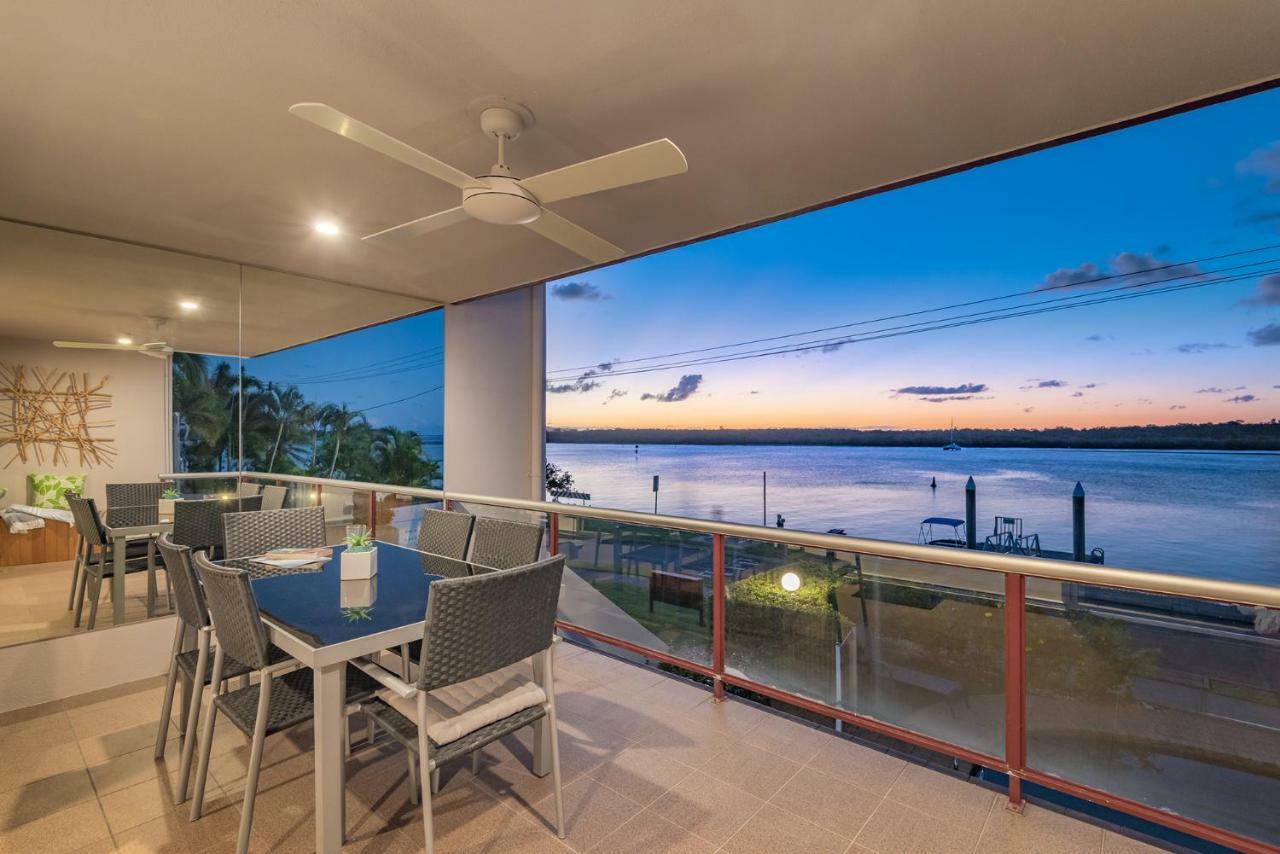 Anchorage - Riverfront Luxury On Gympie Terrace Noosaville Bagian luar foto