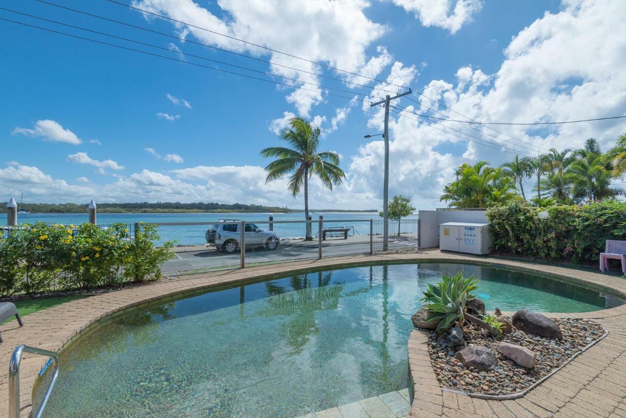Anchorage - Riverfront Luxury On Gympie Terrace Noosaville Bagian luar foto