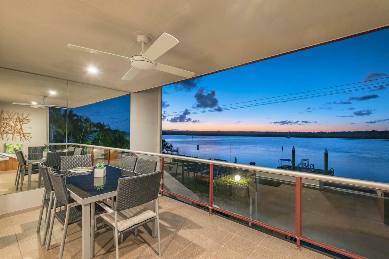 Anchorage - Riverfront Luxury On Gympie Terrace Noosaville Bagian luar foto