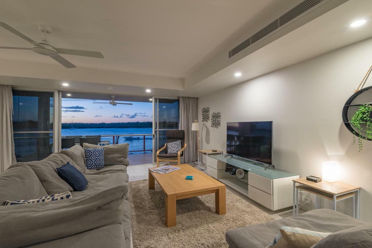 Anchorage - Riverfront Luxury On Gympie Terrace Noosaville Bagian luar foto