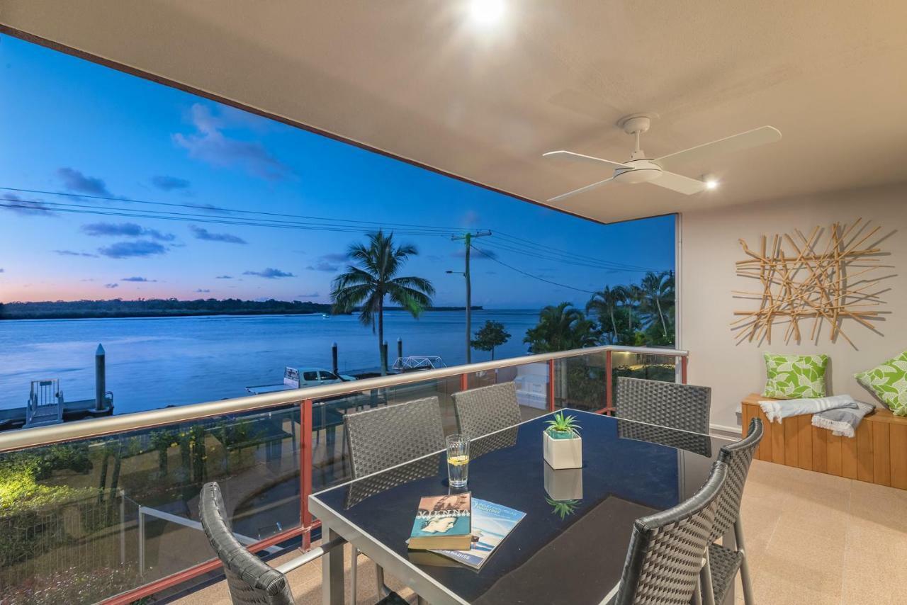 Anchorage - Riverfront Luxury On Gympie Terrace Noosaville Bagian luar foto