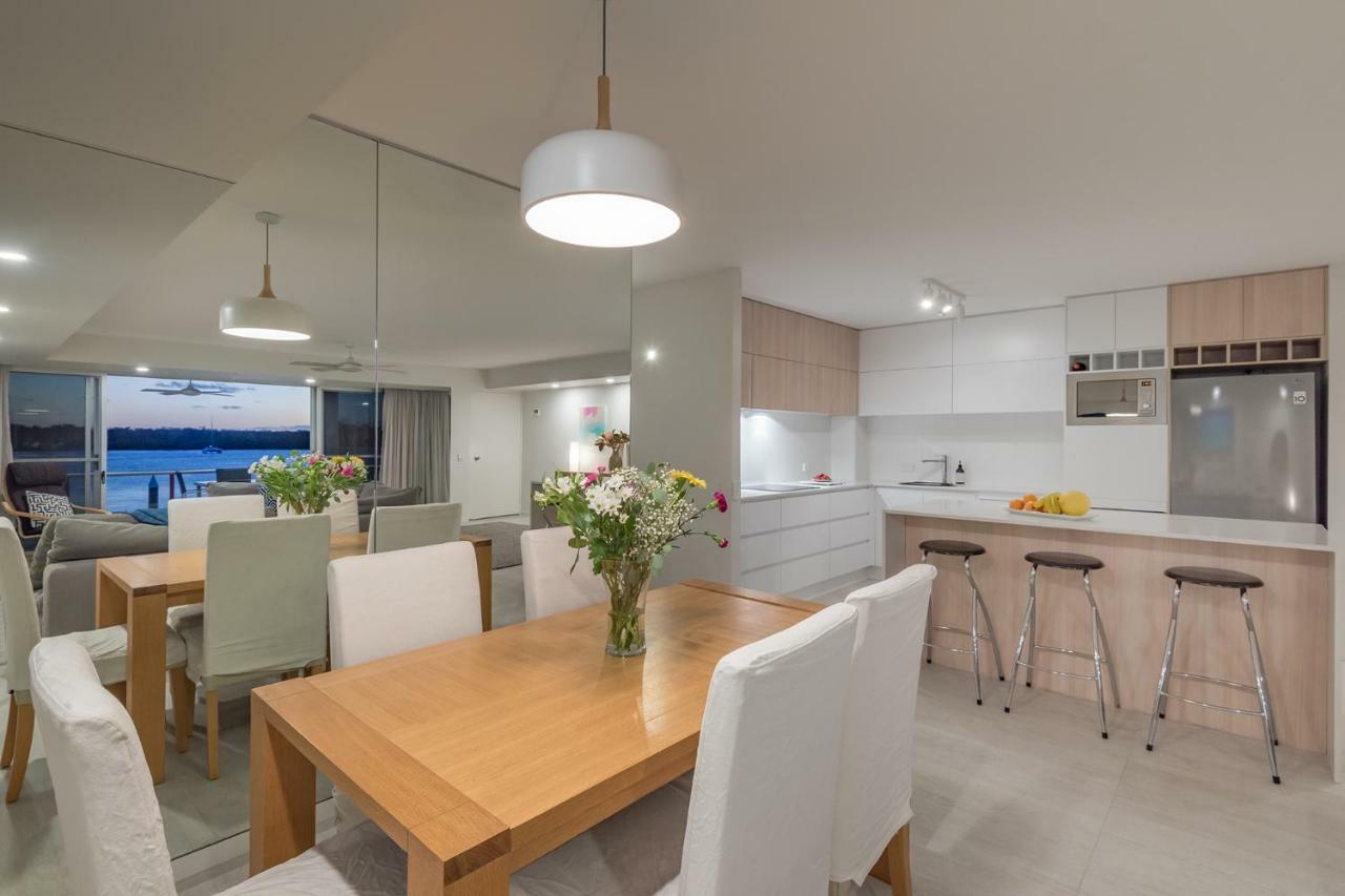 Anchorage - Riverfront Luxury On Gympie Terrace Noosaville Bagian luar foto