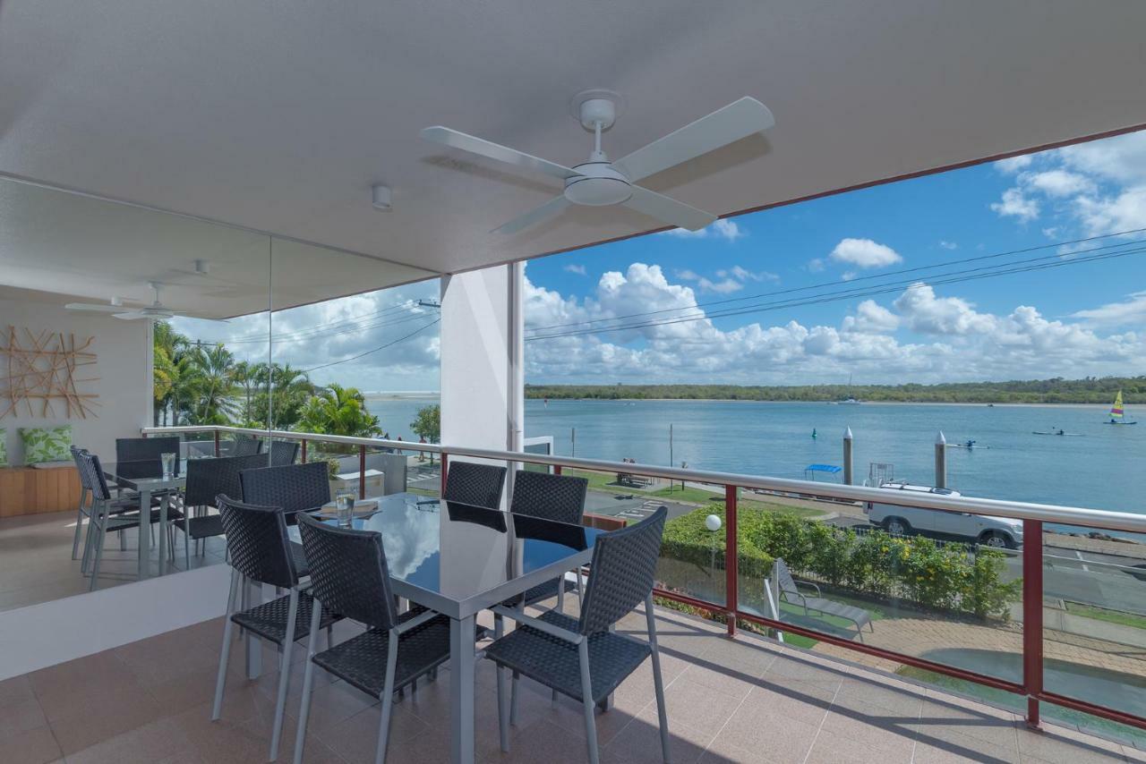 Anchorage - Riverfront Luxury On Gympie Terrace Noosaville Bagian luar foto