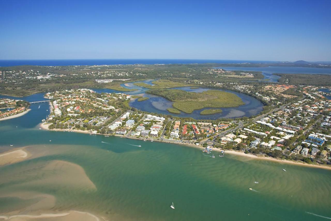 Anchorage - Riverfront Luxury On Gympie Terrace Noosaville Bagian luar foto