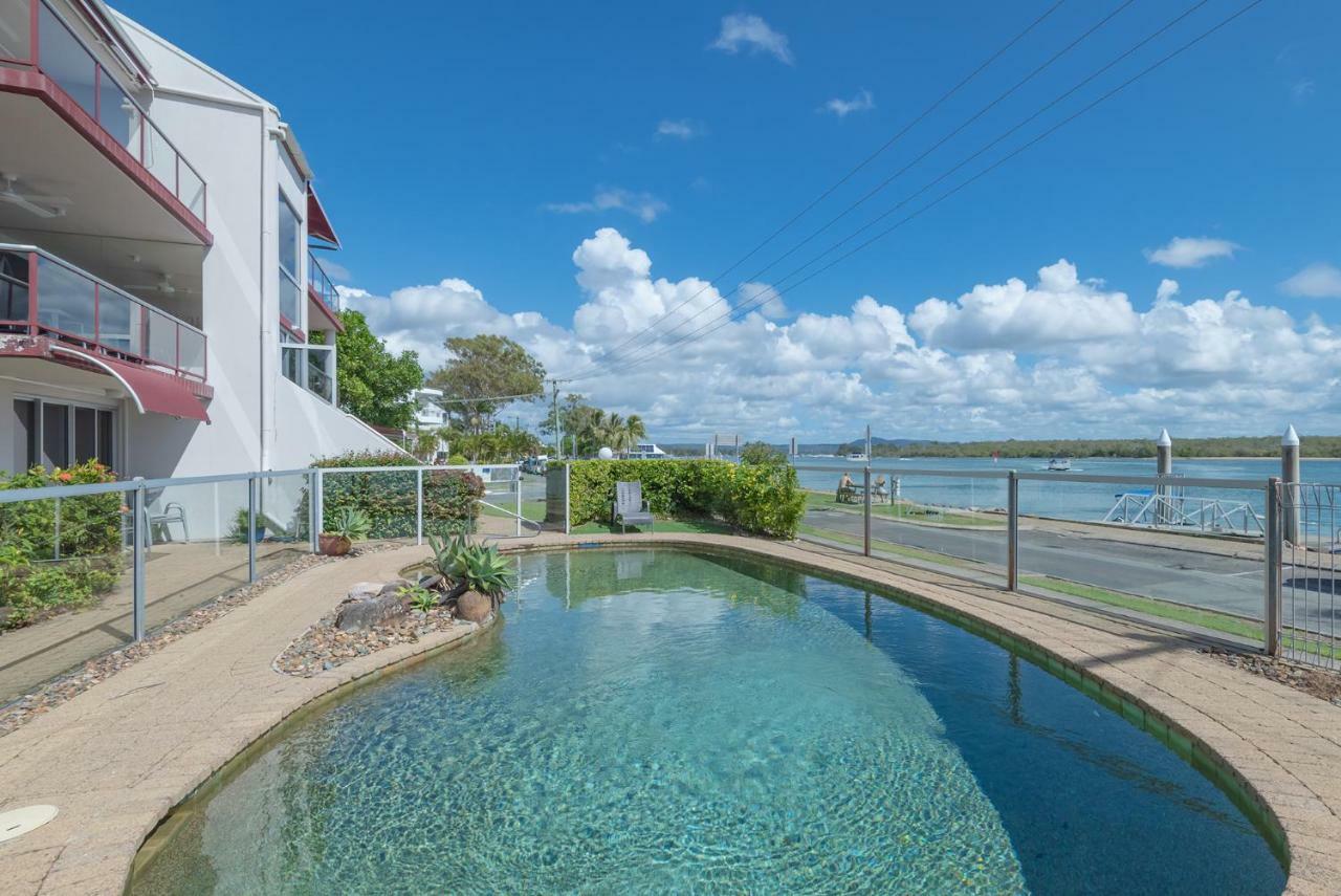 Anchorage - Riverfront Luxury On Gympie Terrace Noosaville Bagian luar foto