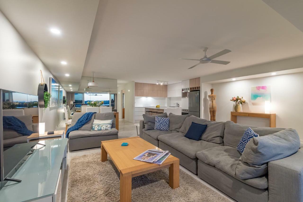 Anchorage - Riverfront Luxury On Gympie Terrace Noosaville Bagian luar foto
